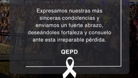 Falleció Fiorella Ferrari, hija del presidente de la Asociación de Murgas de Maldonado