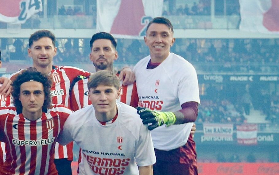 Manos firmes