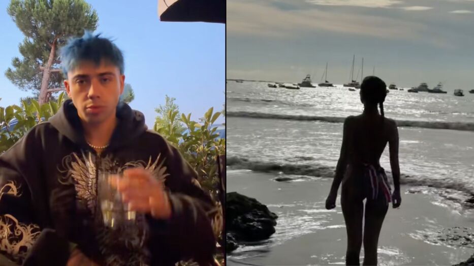 Picantes indirectas entre la Joaqui y Luck Ra confirman su separación
