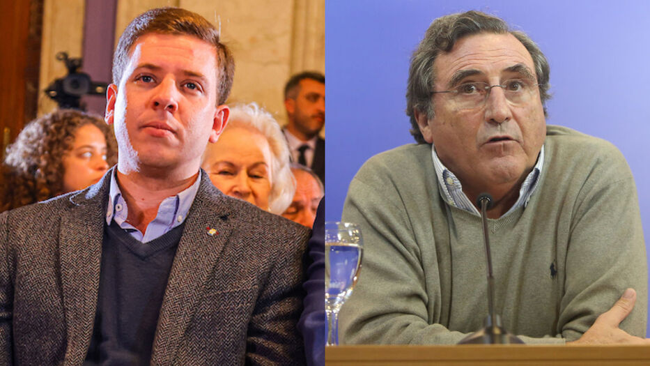 Cardama: FA acusó a Castaingdebat de pagar millones de euros con “documentos truchos”
