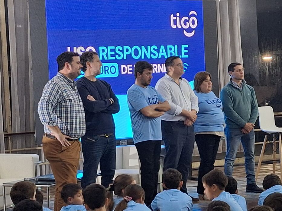 El lanzamiento se realizó en la sede de Paysandú Wanderers. Foto: Montevideo Portal