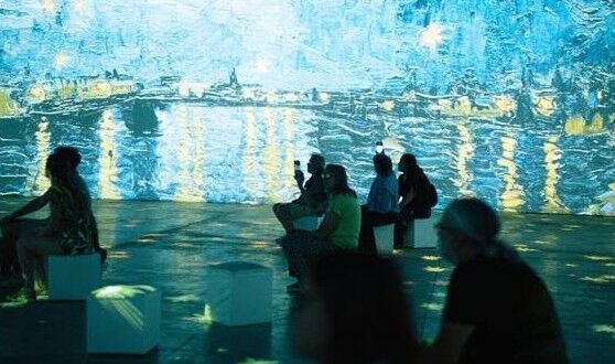 Van Gogh: El Sueño Inmersivo vuelve a Montevideo con una nueva temporada
