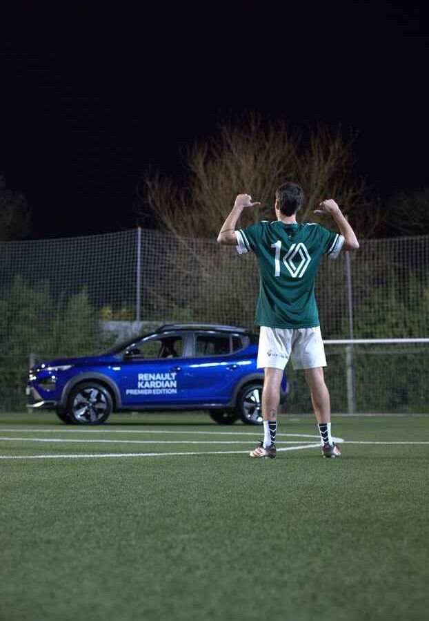 Renault premia con US$ 5.000 al equipo más votado de la Liga Universitaria