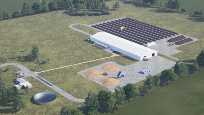 Proyectan planta de compostaje en Quebracho: cuándo puede estar operativa