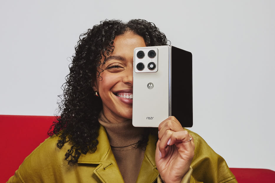 De tablet a celular en un segundo: probamos el nuevo Motorola razr fold