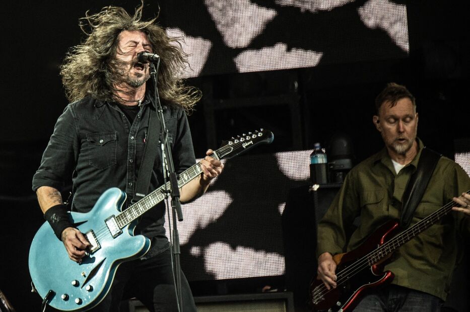 Foo Fighters en Uruguay: cuándo empieza venta de entradas y cuáles son bandas teloneras