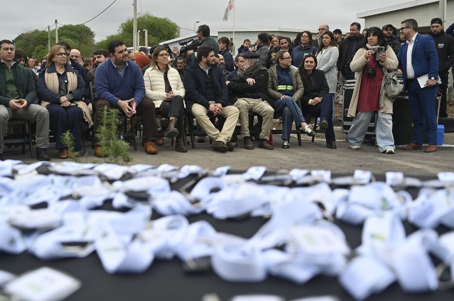 MVOT entregó 139 viviendas con una inversión de US$ 13 millones