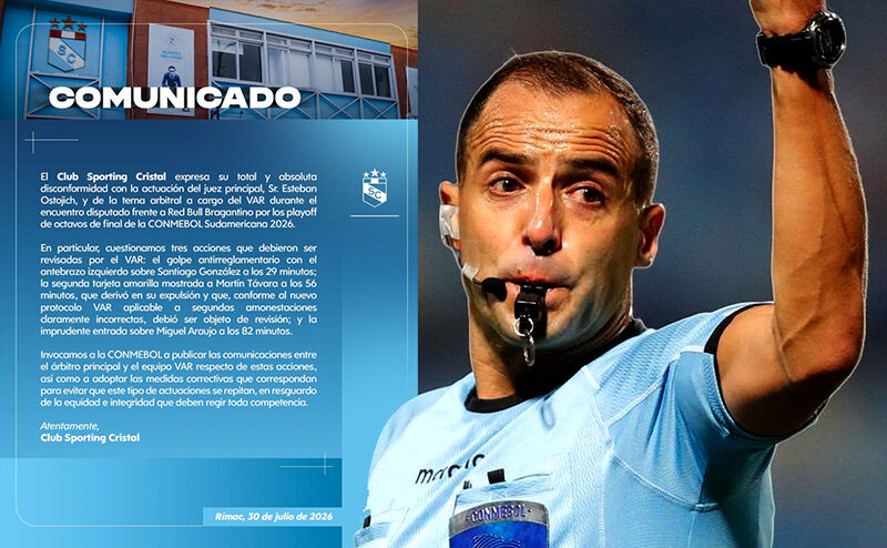 Foto: Sporting Cristal