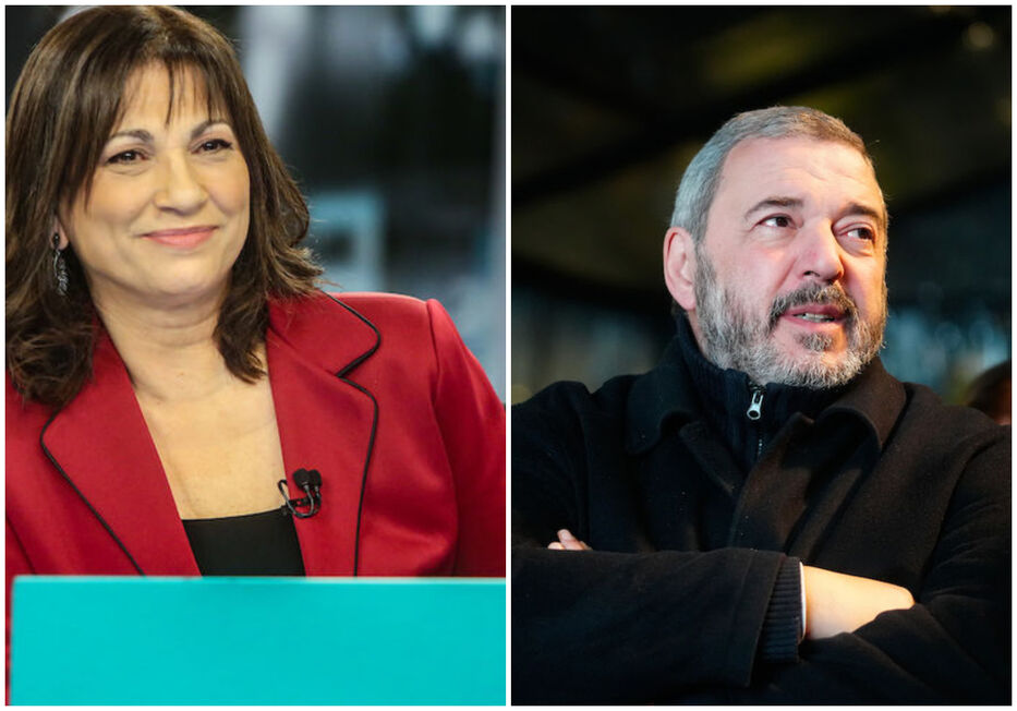 Bergara habló sobre su relación con Blanca Rodríguez y si la apoyaría a la Presidencia