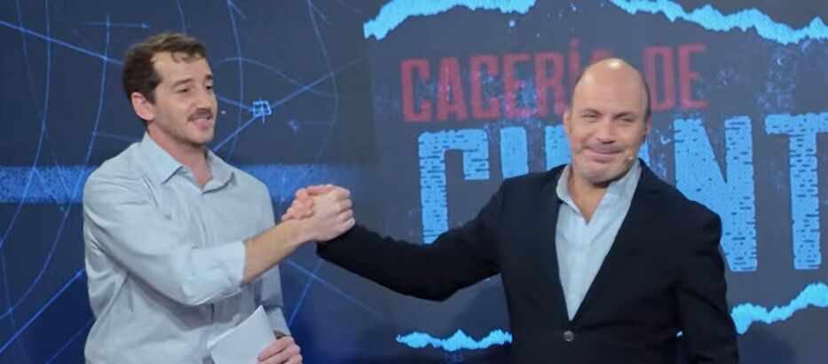 “Cumplí un ciclo”: el periodista Bernardo Wolloch se despidió del equipo de Nacho Álvarez