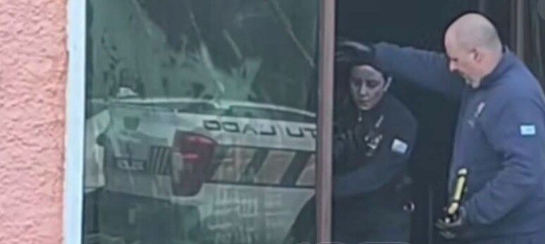 Una joven de 21 años fue condenada por incendiar casa y dejar en CTI a abuela de su novio