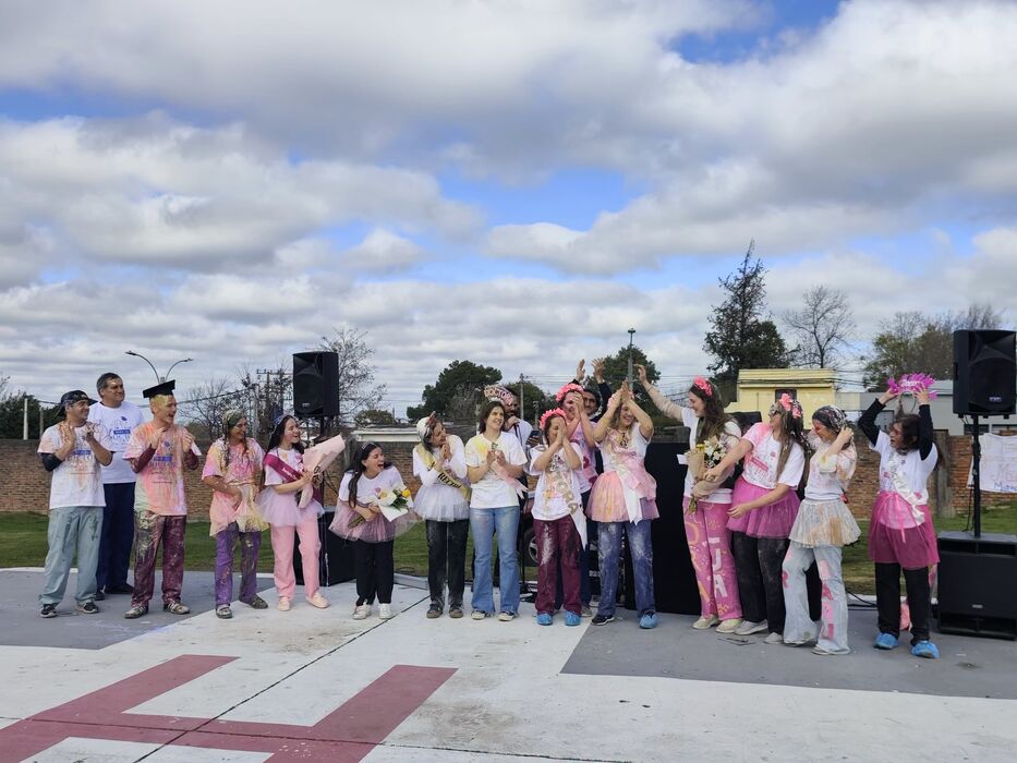 Se recibió la primera generación de médicos formada íntegramente en interior: de dónde son