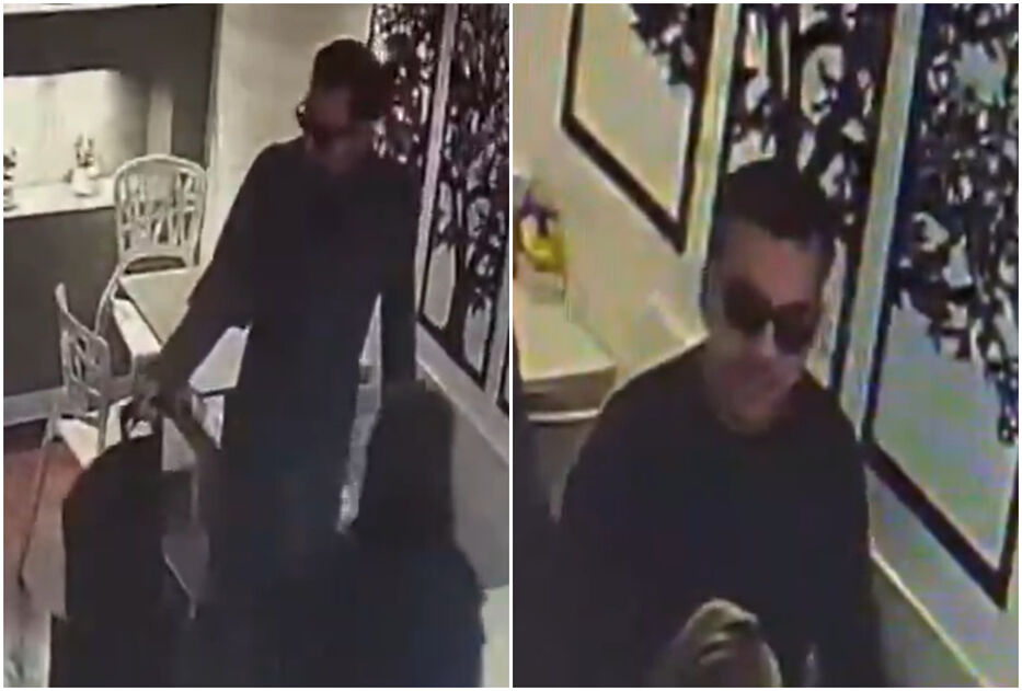Banda extranjera cayó por robar en comercio del Centro de Montevideo con extraña modalidad