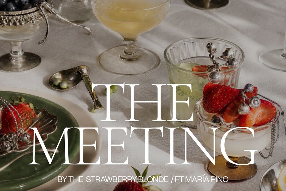 Vuelve The Meeting: un pop-up de moda, belleza y joyería con una cuidada curaduría