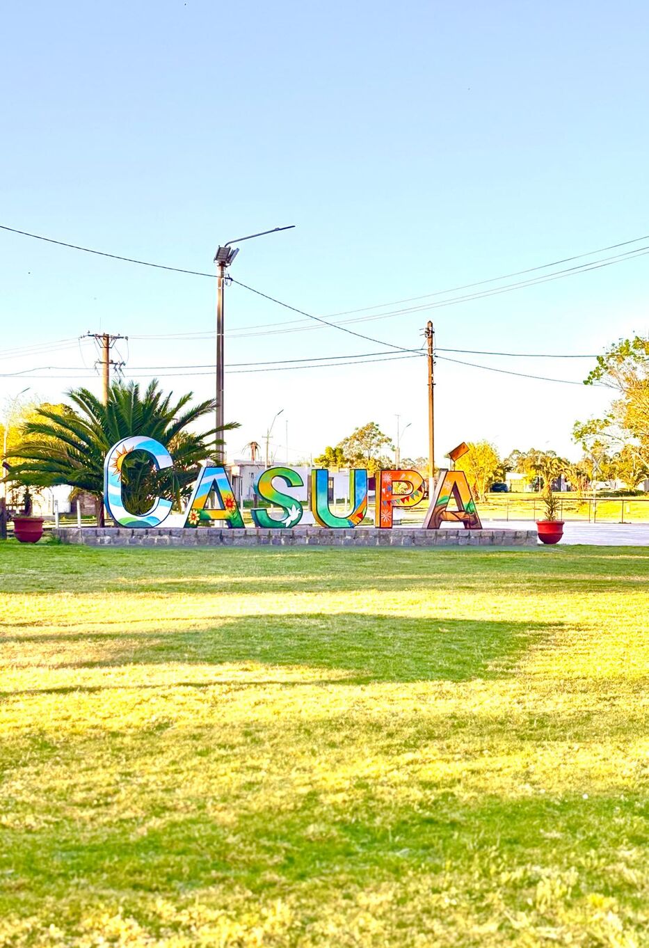 Casupá, departamento de Florida.