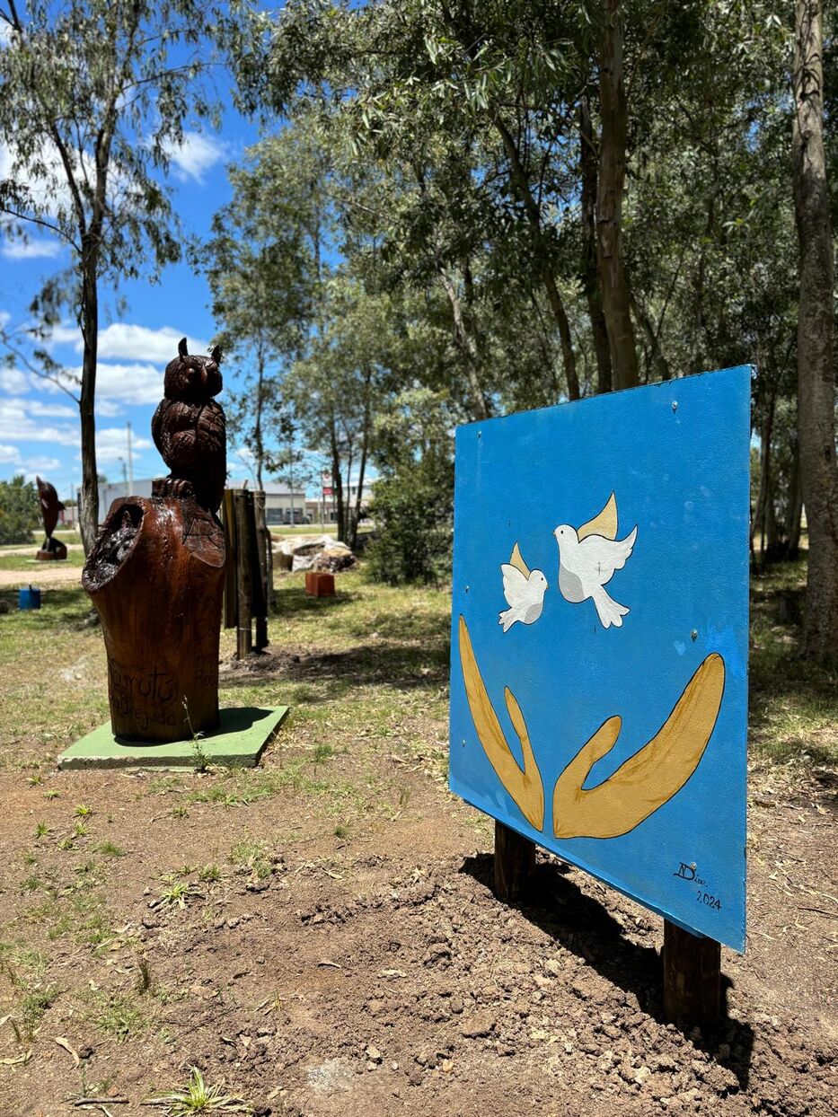 Parque Zoológico del Futuro en Casupá.