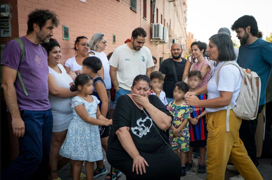 Iban a desalojarla pese a pagar puntualmente por 31 años, pero un “tecnicismo” la salvó