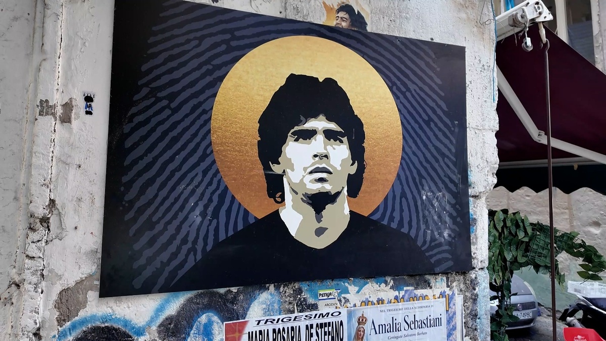 Muerte de Maradona: Jana y Diego Fernando presentan alegatos finales