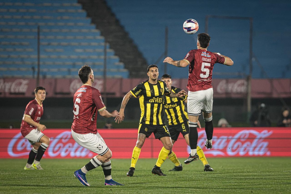 Clausura: el estadio que eligió Peñarol para enfrentar a Wanderers en la fecha 13