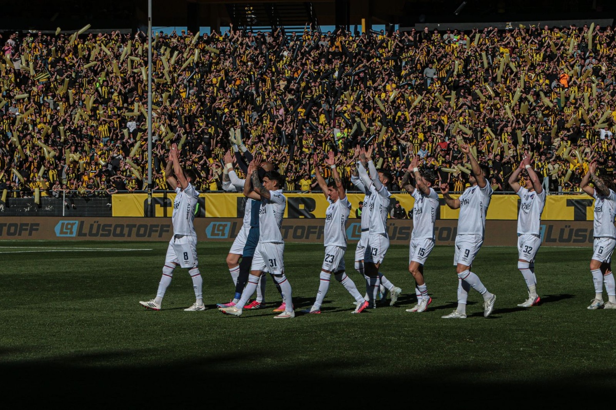 “No mueve la aguja”: dirigente tricolor opinó sobre el decanato tras dichos de Perchman