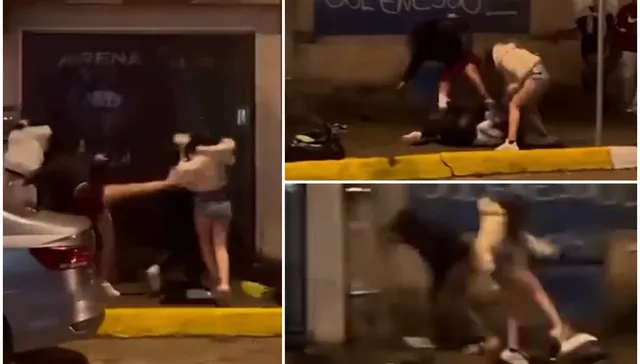 Penoso incidente