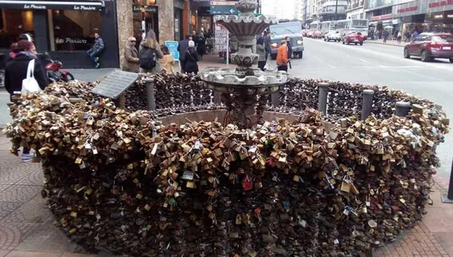 Fuente: de los deseos