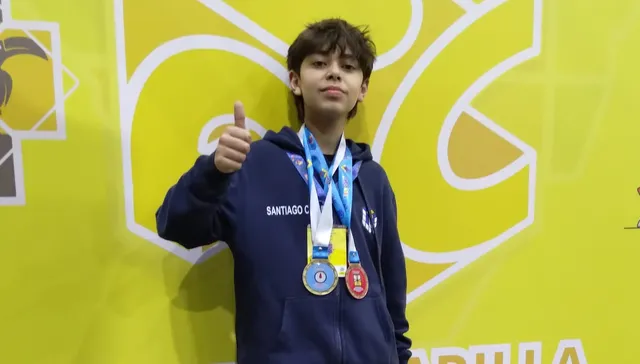 Un campeón