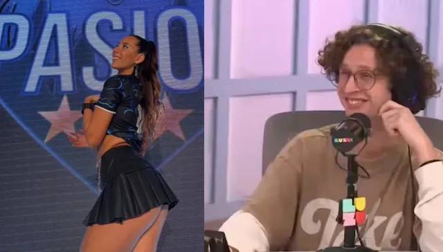Los sacó a bailar