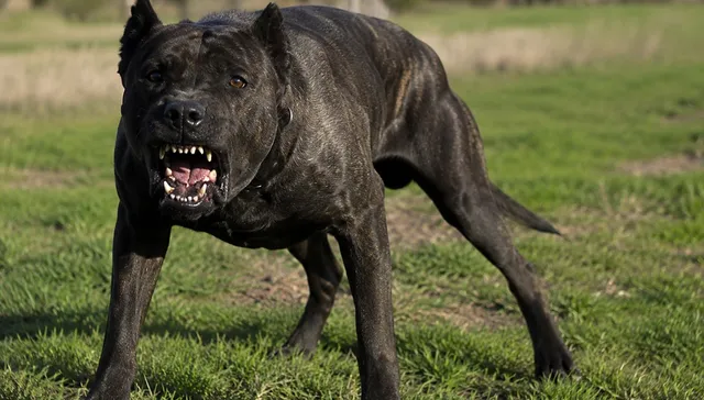 Cuando los animales atacan