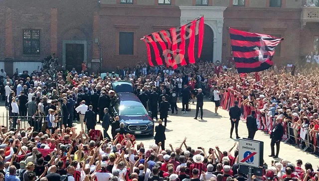 Ciao, Capitano