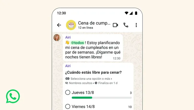 Se agregan funciones