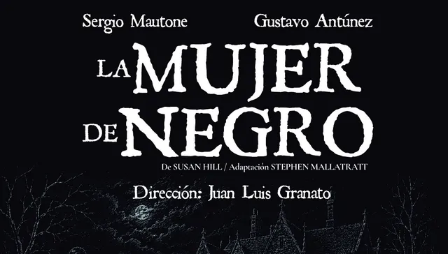 De negro