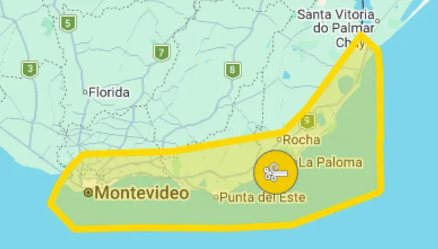Todavía sopla