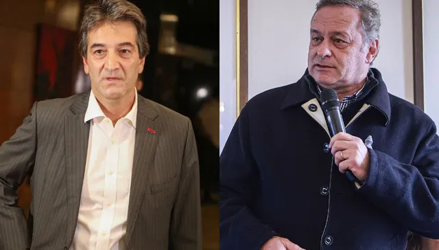 Acá, entre nos