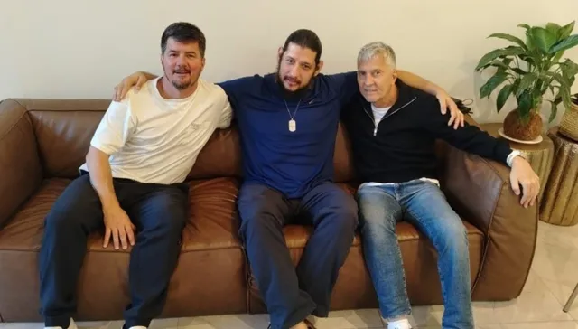 El último adiós