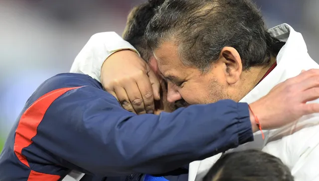 Tranquilo, camello