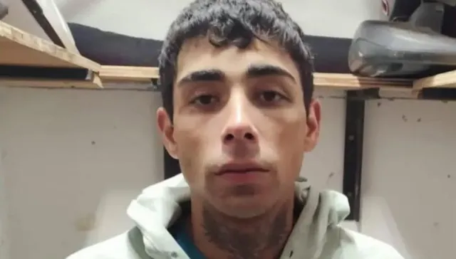 Atrapado en libertad