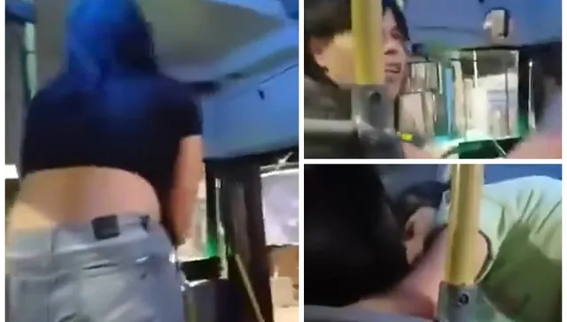 Si esta no es parada...