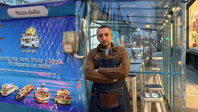 En un carrito
