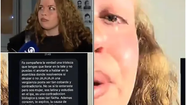 En sus palabras