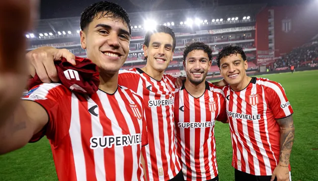 Los de acá