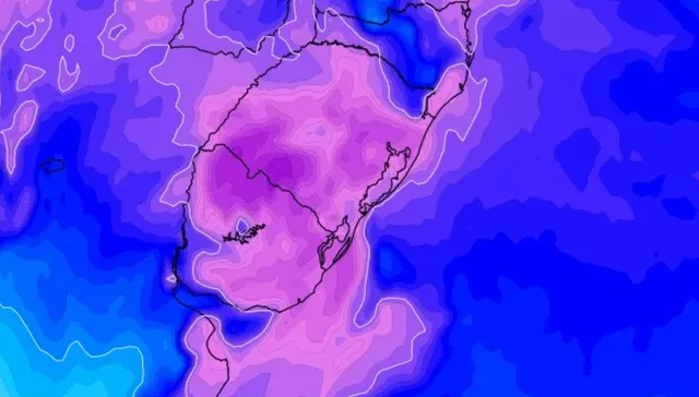 El general invierno