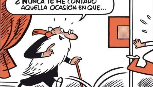 Qué te voy a contar