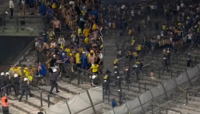La vieja Copa Libertadores