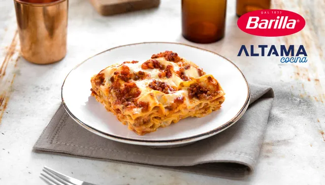 Cocina con Barilla