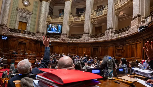 La mitad del camino
