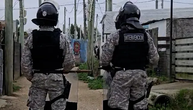 Bravos muchachitos