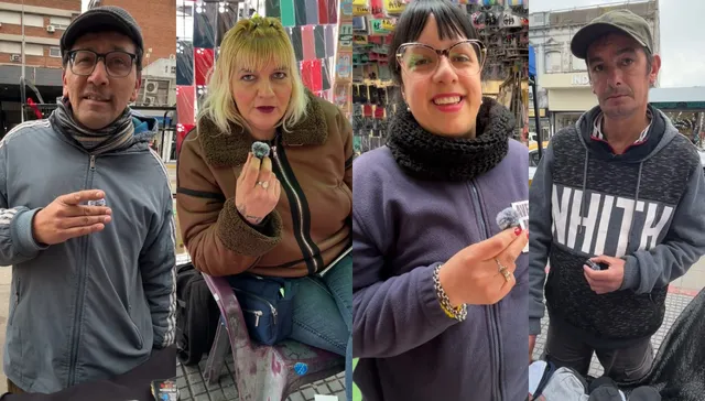 Las miradas