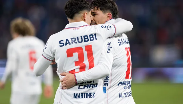 Le puso cabeza
