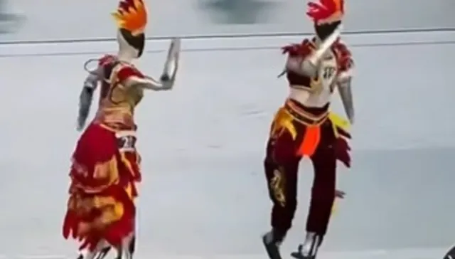 Prontos pa'l perreo